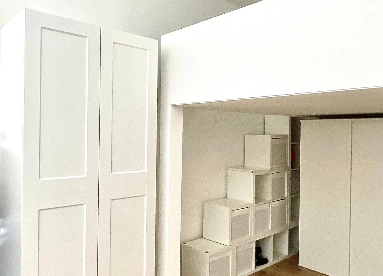Apartment Loft Green A Milano Italy