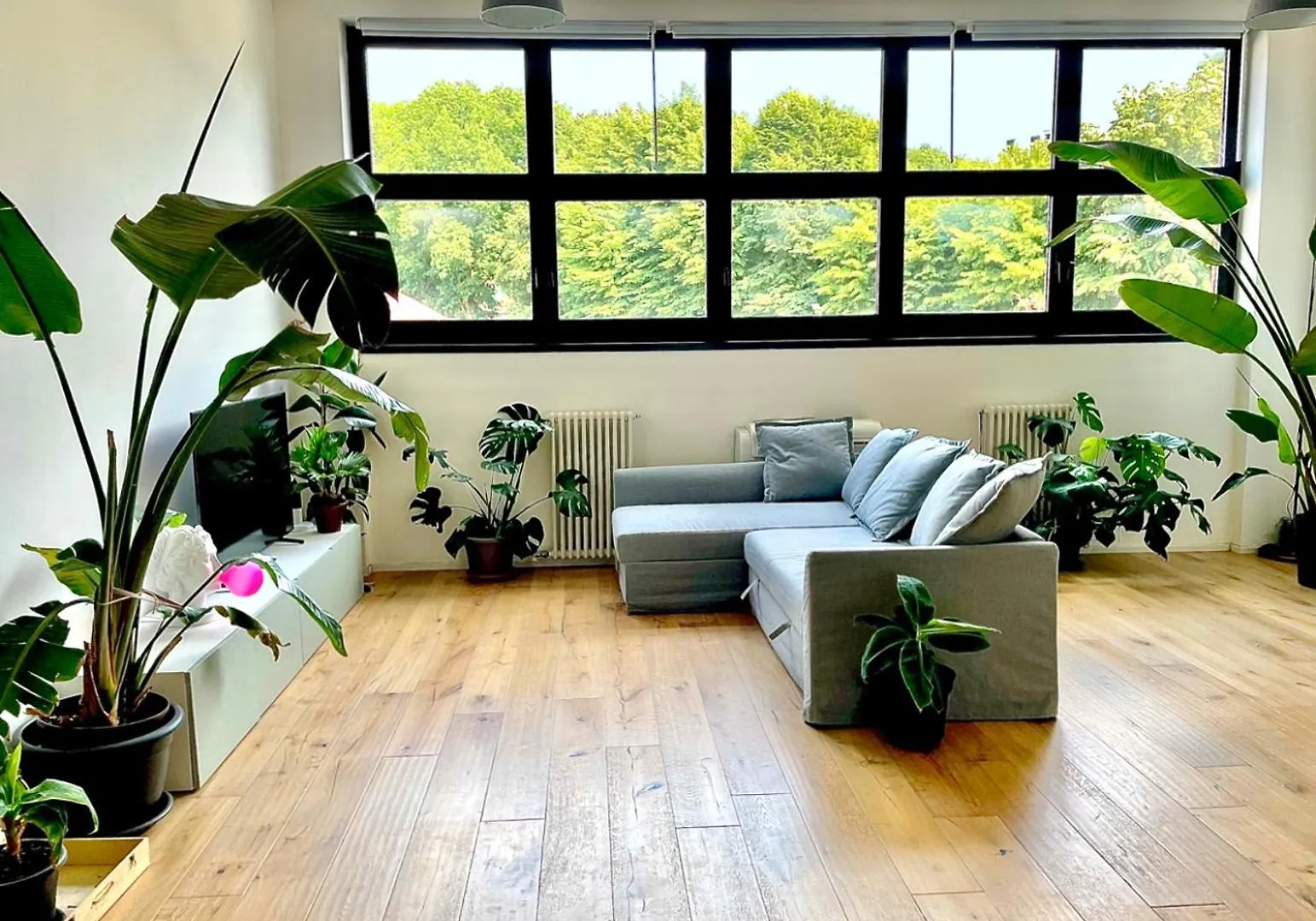 Loft Green A Milano